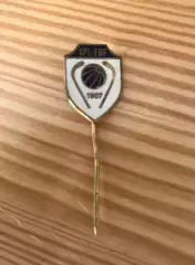 Футбол. Знак Федерация футбола Финляндия №2