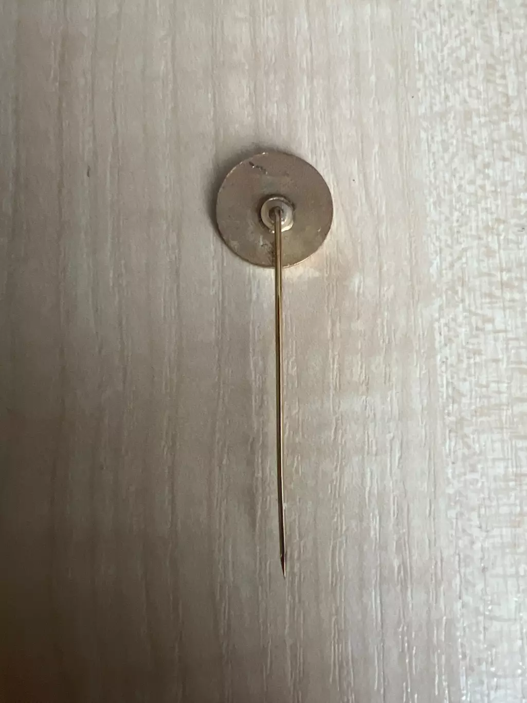 Футбол. Знак Федерация футбола Румыния 1