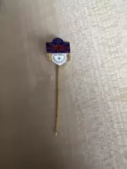 Футбол. Знак Федерация футбола Англия #3