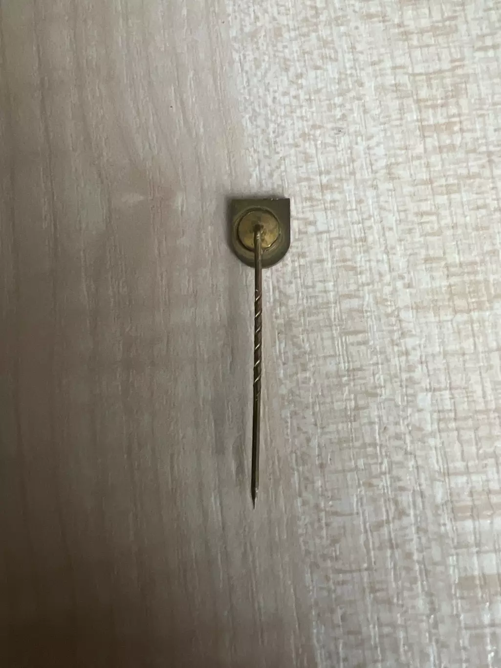 Футбол. Знак Федерация футбола Австрия 1