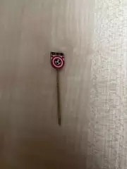 Футбол. Знак Федерация футбола Австрия