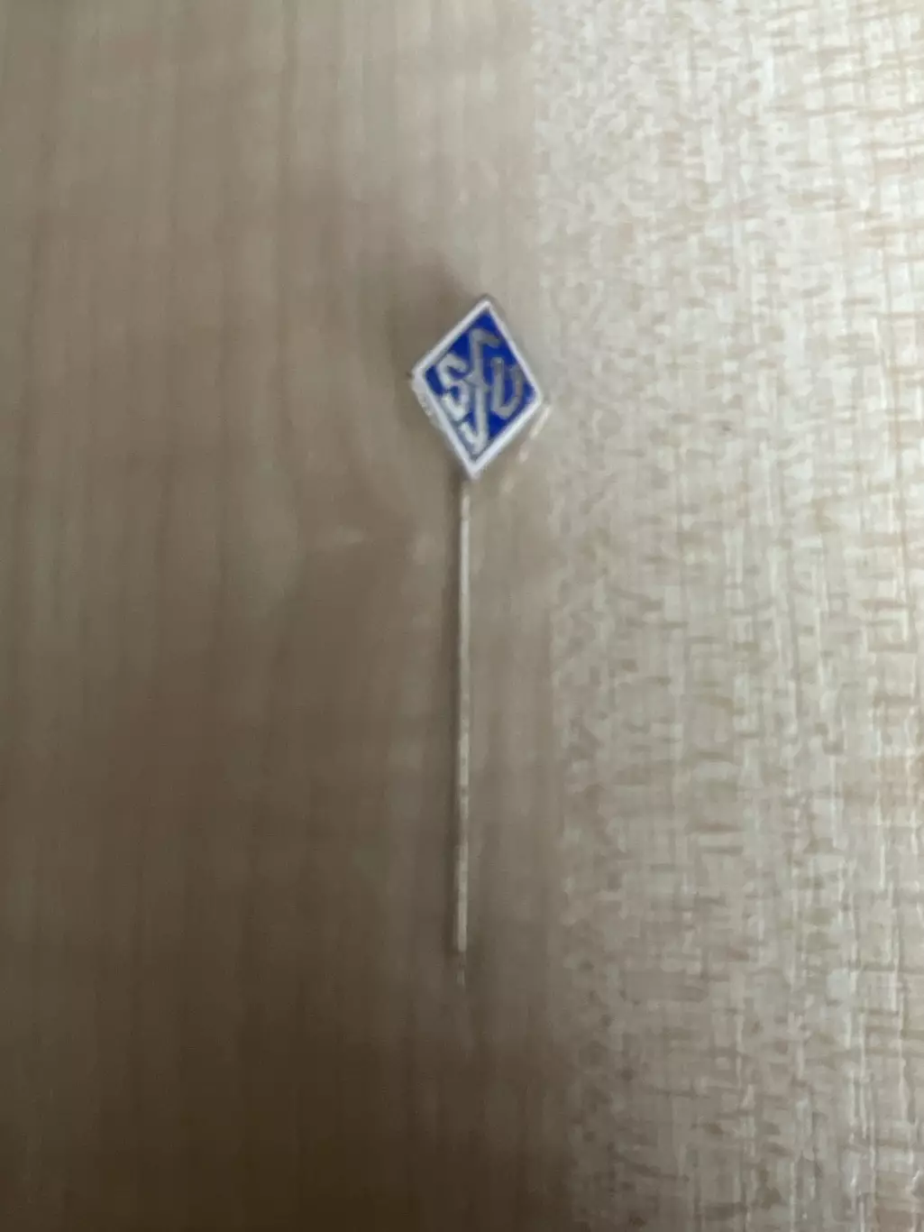 Футбол. Знак Федерация футбола #1 региональная Германия