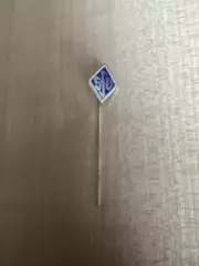 Футбол. Знак Федерация футбола #1 региональная Германия