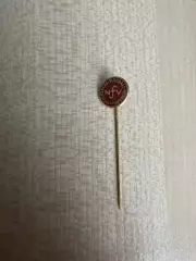 Футбол. Знак Федерация футбола #2 региональная Германия