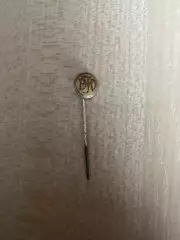 Футбол. Знак Федерация футбола #4 региональная Германия