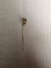 Футбол. Знак Федерация футбола #5 региональная Германия