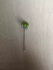 Футбол. Знак Федерация футбола #6 региональная Германия