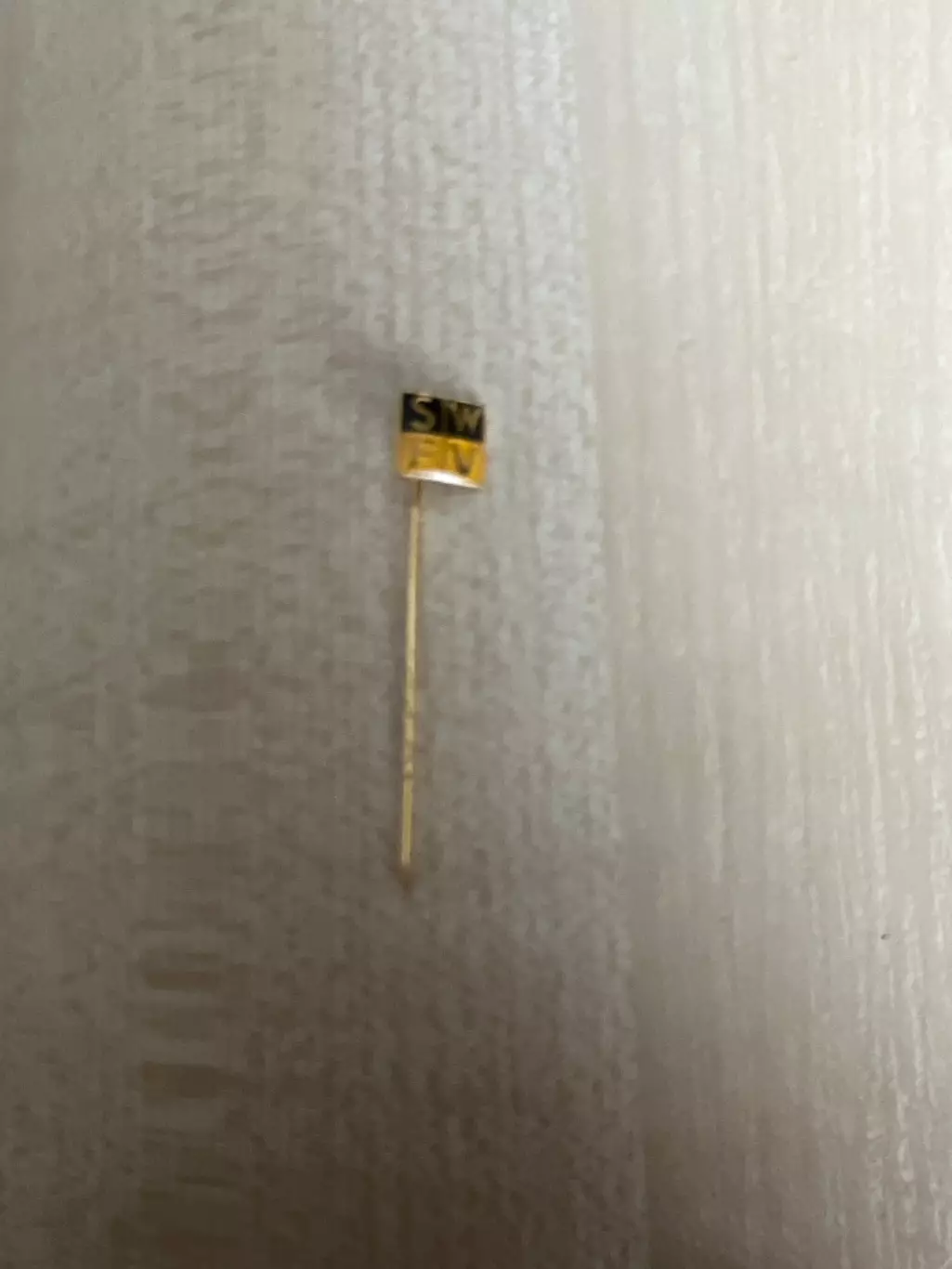 Футбол. Знак Федерация футбола #7 региональная Германия