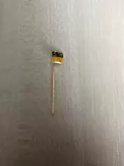 Футбол. Знак Федерация футбола #7 региональная Германия