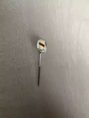 Футбол. Знак Федерация футбола #8 региональная Германия