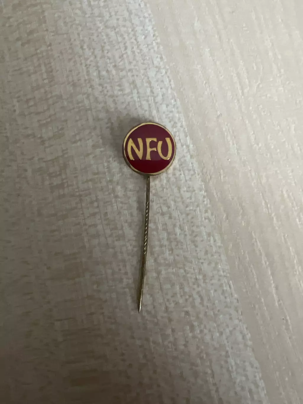 Футбол. Знак Федерация футбола #11 региональная Германия