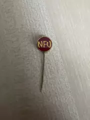 Футбол. Знак Федерация футбола #11 региональная Германия