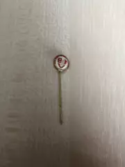 Футбол. Знак Федерация футбола #12 региональная Германия