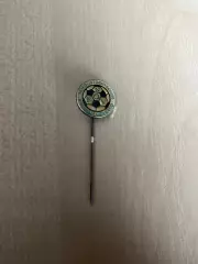 Футбол. Знак Федерация футбола #15 региональная Германия