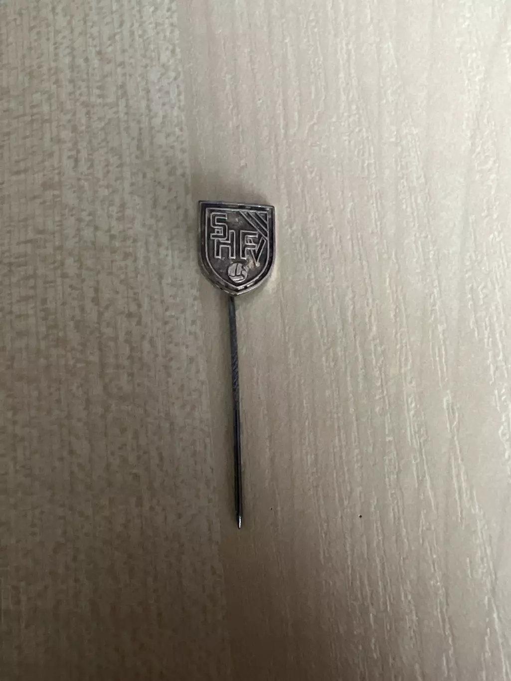 Футбол. Знак Федерация футбола #16 региональная Германия