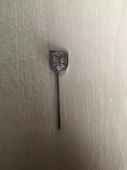 Футбол. Знак Федерация футбола #16 региональная Германия