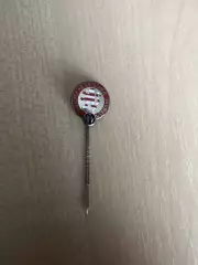 Футбол. Знак Федерация футбола #18 региональная Германия