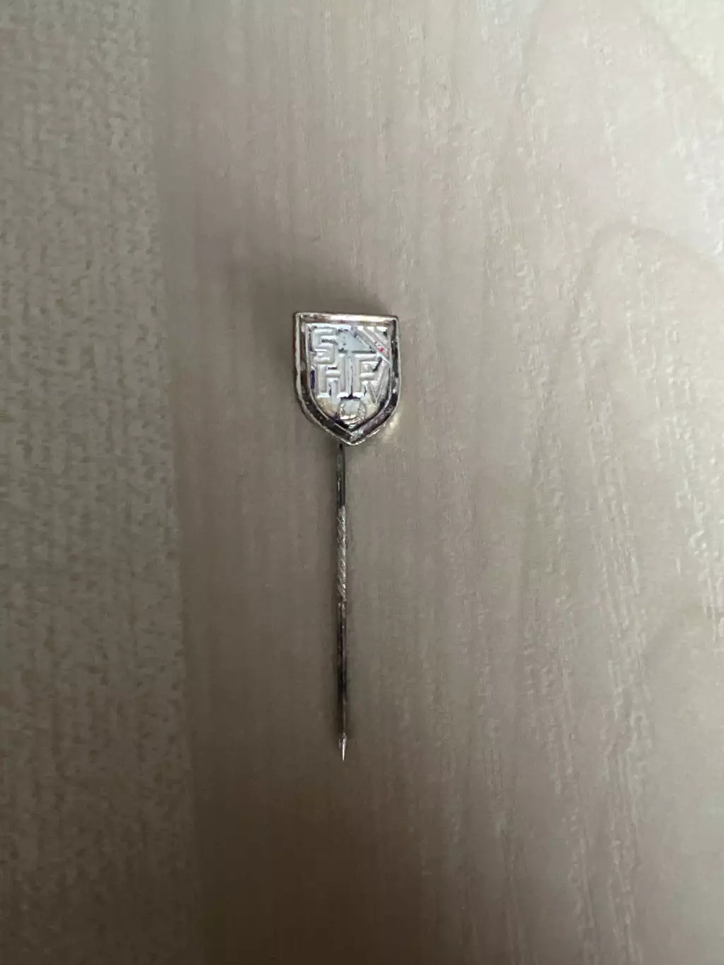 Футбол. Знак Федерация футбола #20 региональная Германия