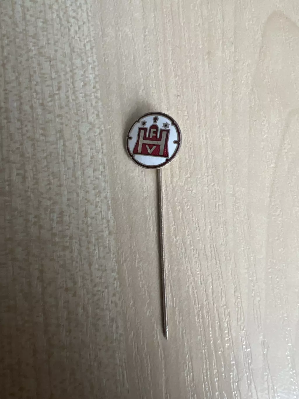 Футбол. Знак Федерация футбола #21 региональная Германия