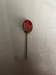 Футбол. Знак Федерация футбола #23 региональная Германия