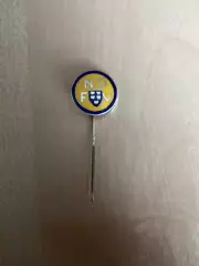 Футбол. Знак Федерация футбола #1 региональная Австрия