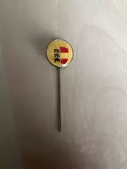 Футбол. Знак Федерация футбола #3 региональная Австрия