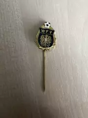 Футбол. Знак Федерация футбола #4 региональная Австрия