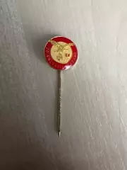 Футбол. Знак Федерация футбола #5 региональная Австрия