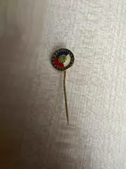 Футбол. Знак Федерация футбола #3 Чехословакия ЧССР