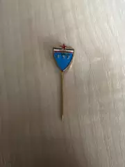 Футбол. Знак Федерация футбола #2 Югославия