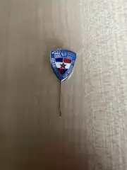 Футбол. Знак Федерация футбола #3 Югославия