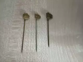 Футбол. Знак Федерация футбола Германия 3 шт