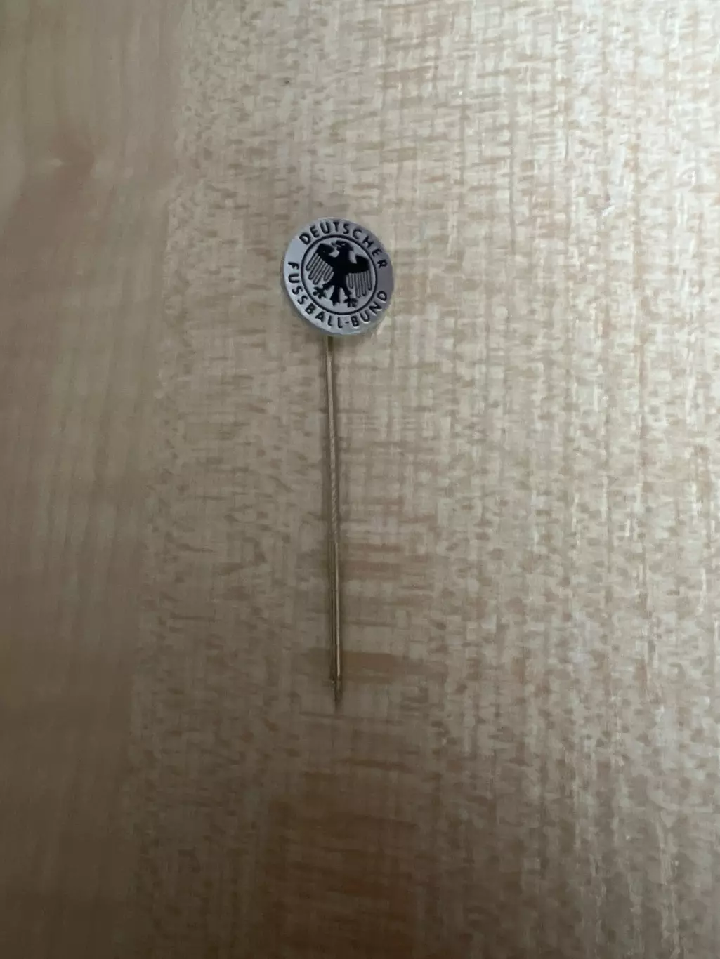 Футбол. Знак Федерация футбола Германия #5