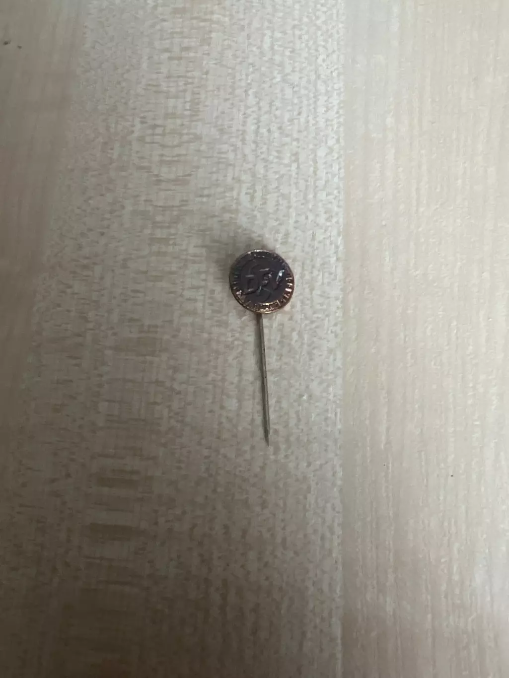 Футбол. Знак Федерация футбола Германия #7