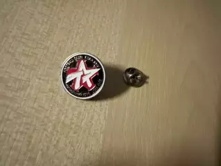 Знак футбол. ЦСКА Киев Украина (официальный)