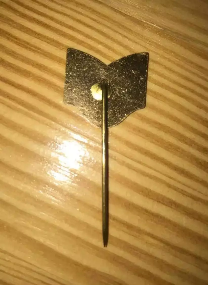 Футбол. Знак Кристалл Пэлас Англия (старый, на игле) 1