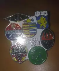Знак 2013 турнир в Испании. ЦСКА Москва, Шахтер Донецк и др