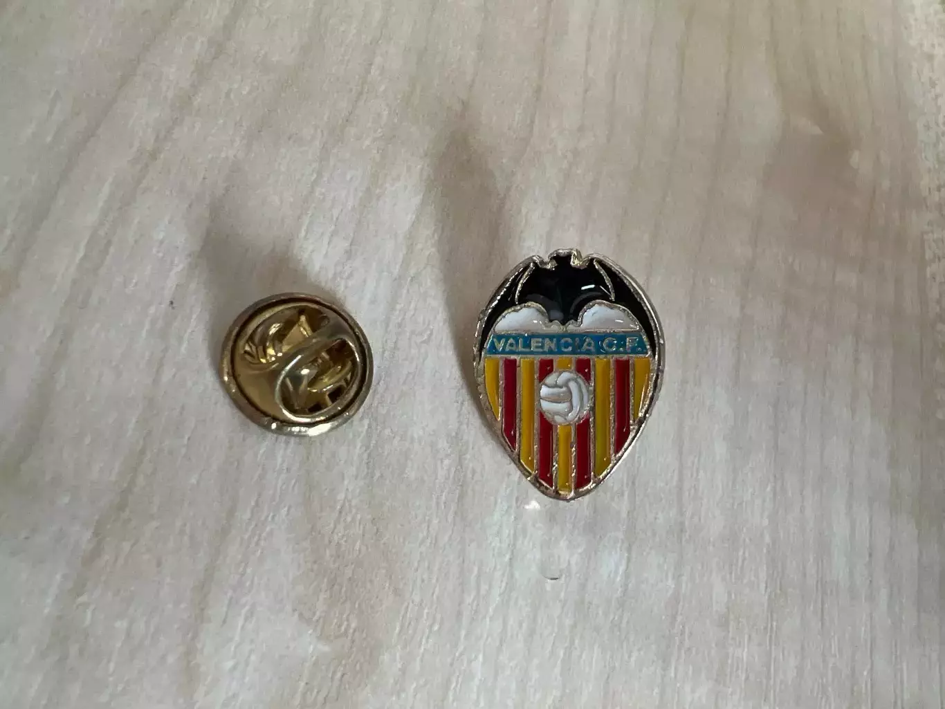 Футбол. Знак. Валенсия Испания #2