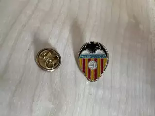 Футбол. Знак. Валенсия Испания #2