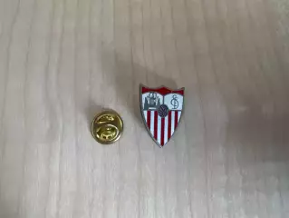 Футбол. Знак. Севилья Испания