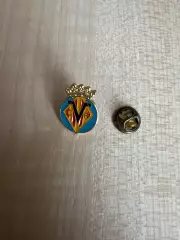 Футбол. Знак. Вильяреал Испания #3