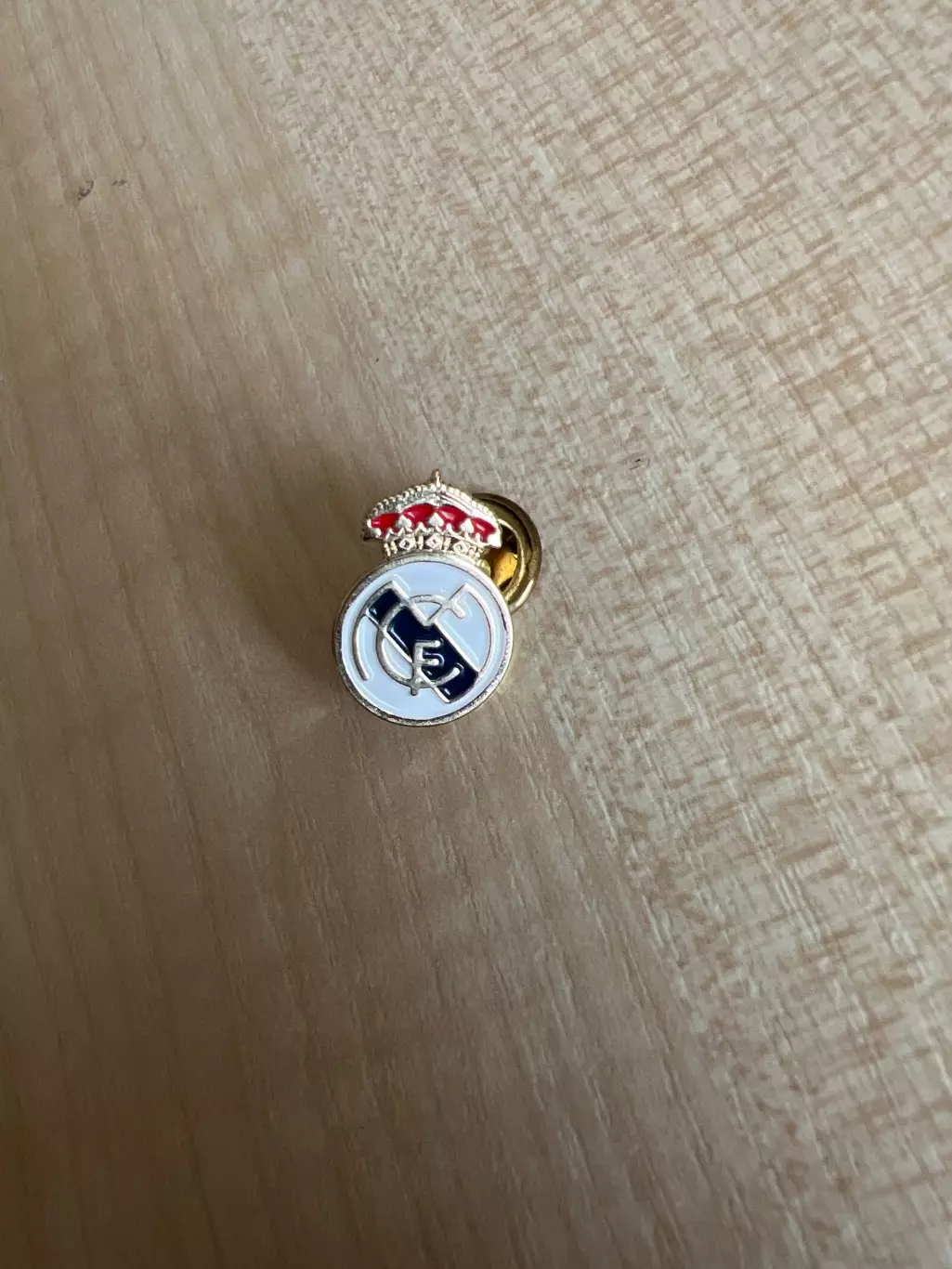 Футбол. Знак. Реал Мадрид Испания #2