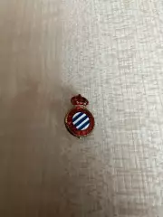 Футбол. Знак. Эспаньол Испания