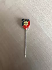 Футбол. Знак. Байер 05 Германия