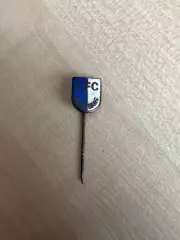 Футбол. Знак. Магдебург Германия