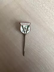 Футбол. Знак. Хеми Германия