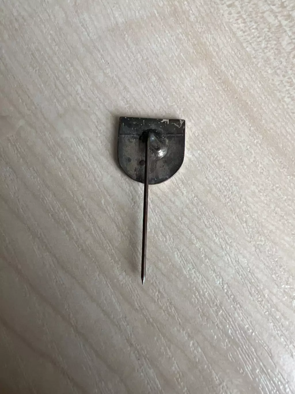 Футбол. Знак. BSG Zentronik Германия 1