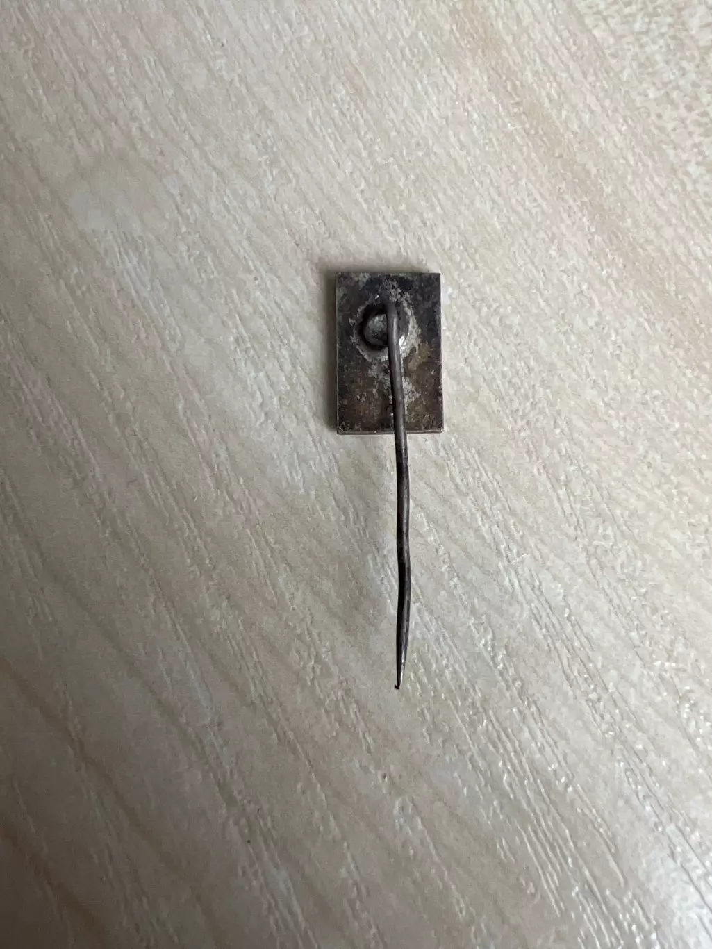 Футбол. Знак. Эрфурт Германия 1