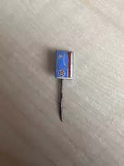 Футбол. Знак. Эрфурт Германия