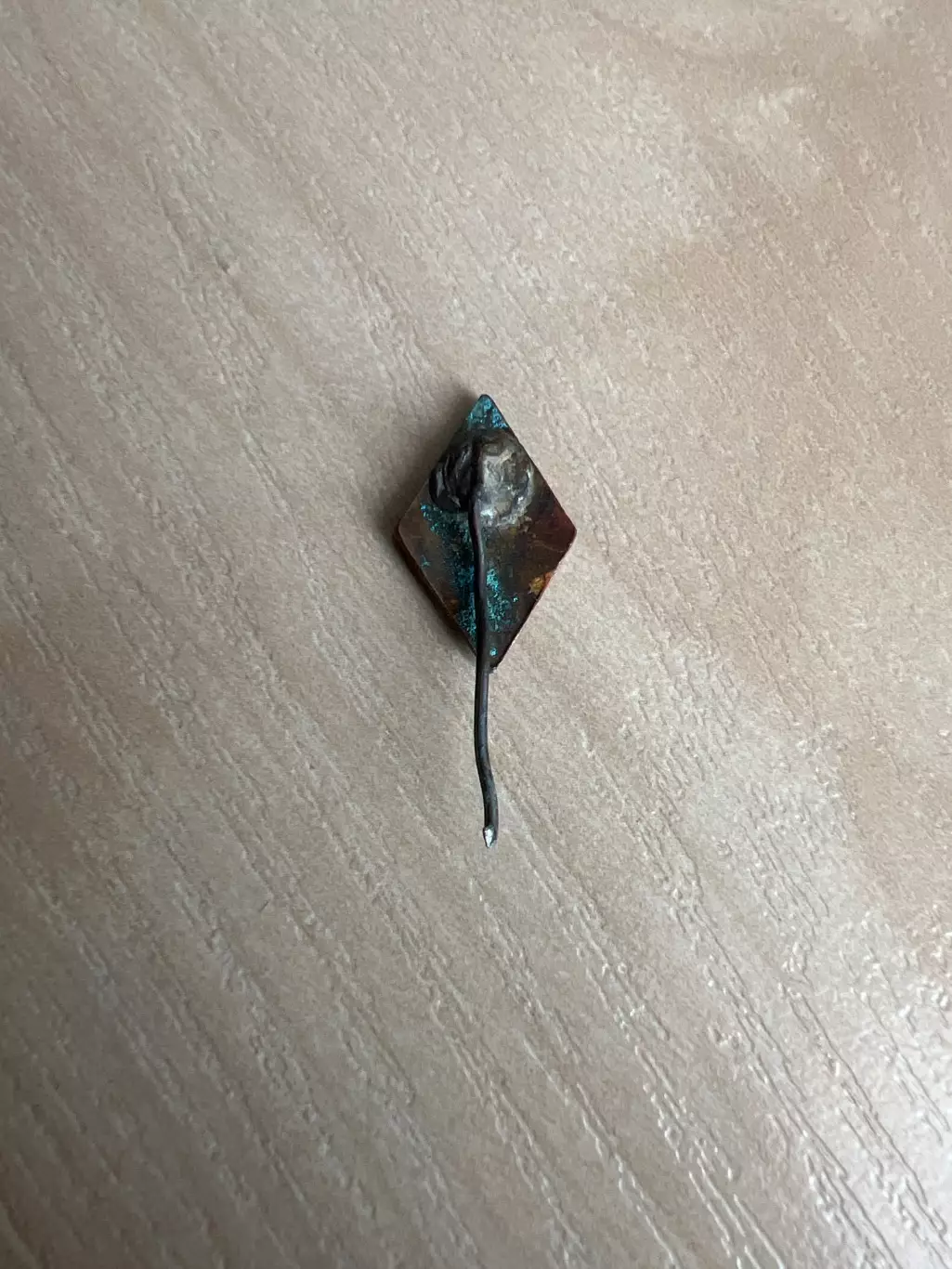 Футбол. Знак. Вальдхоф Германия 1